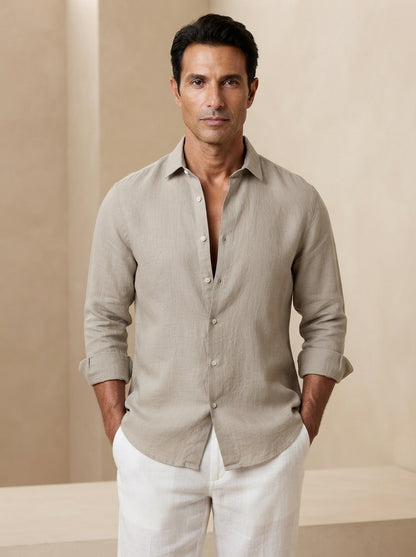 Hugo | Camisa De Lino
