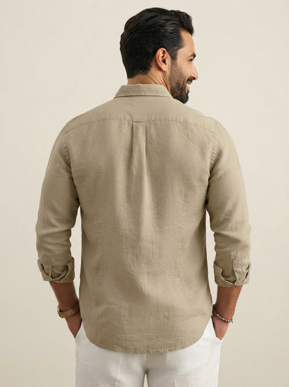 Hugo | Camisa De Lino