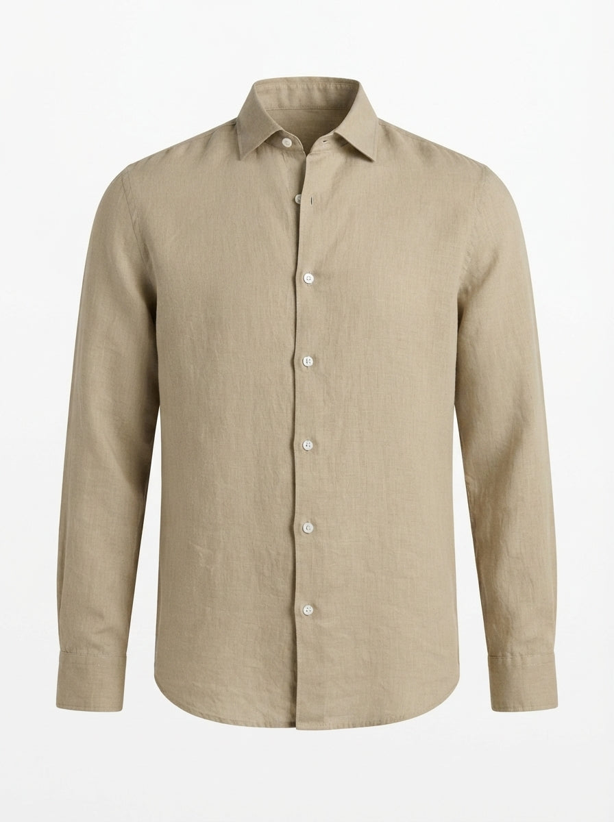 Hugo | Camisa De Lino