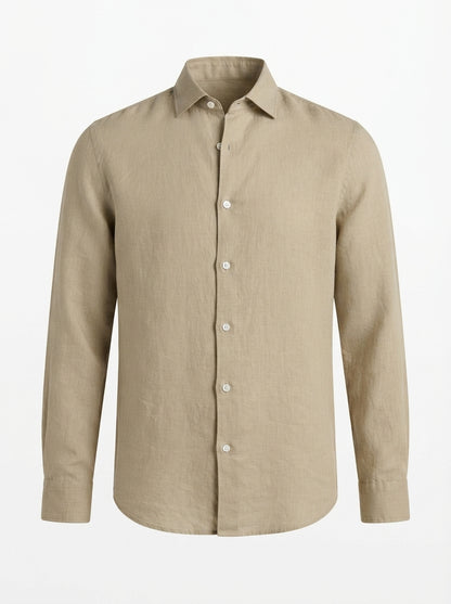 Hugo | Camisa De Lino