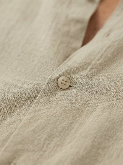 Hugo | Camisa De Lino