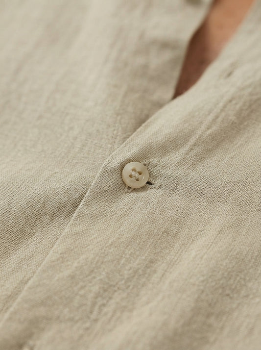 Hugo | Camisa De Lino