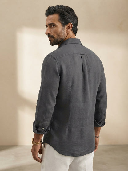 Hugo | Camisa De Lino