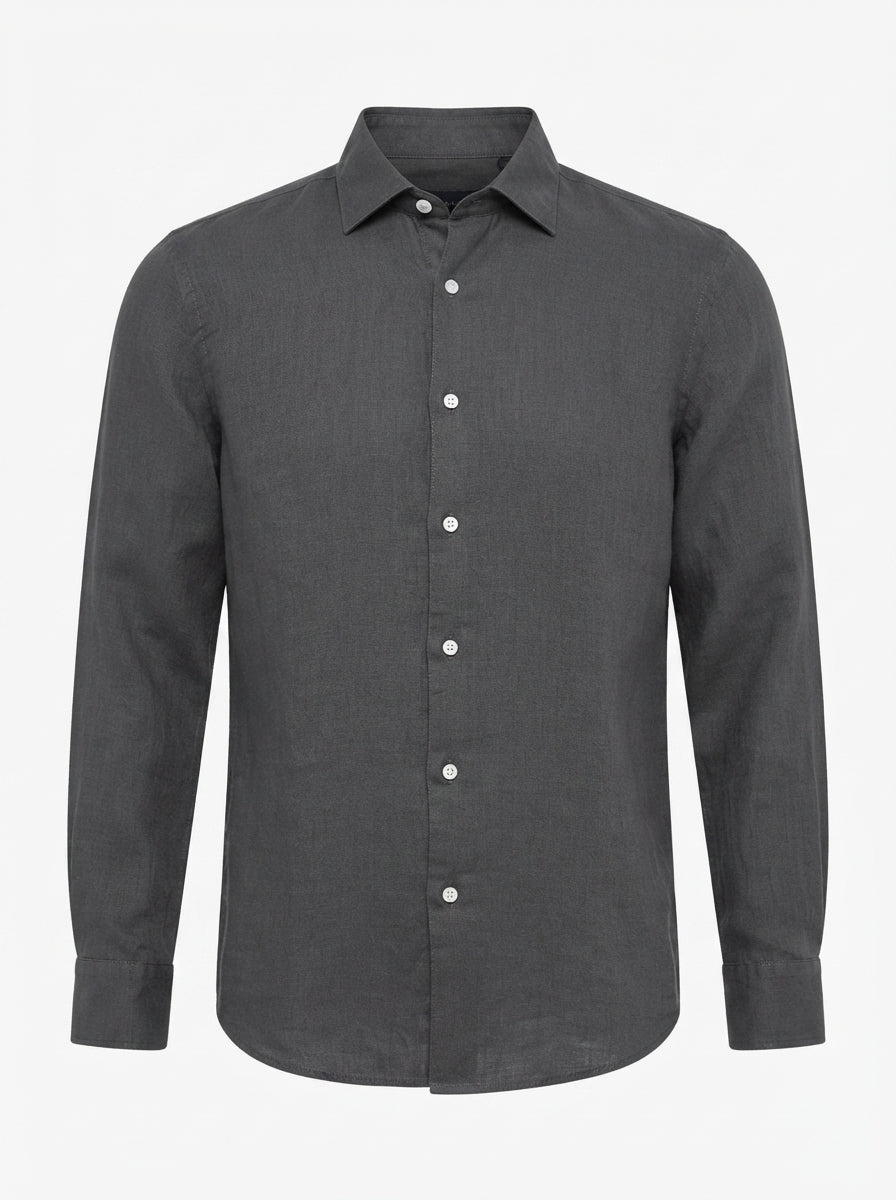 Hugo | Camisa De Lino