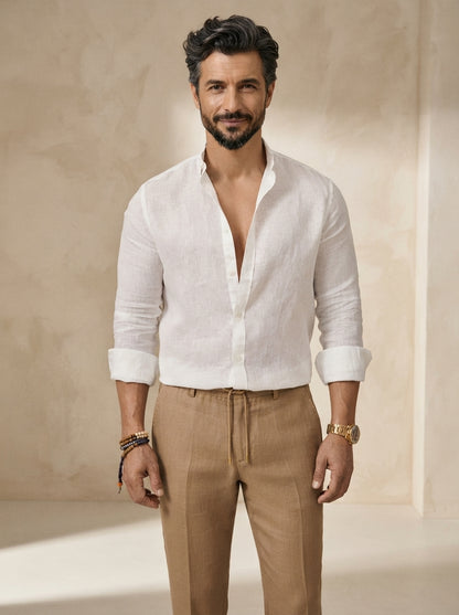 Hugo | Camisa De Lino