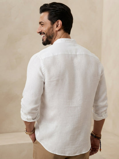 Hugo | Camisa De Lino