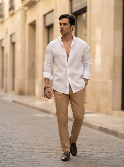 Hugo | Camisa De Lino