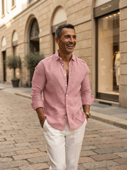 Hugo | Camisa De Lino