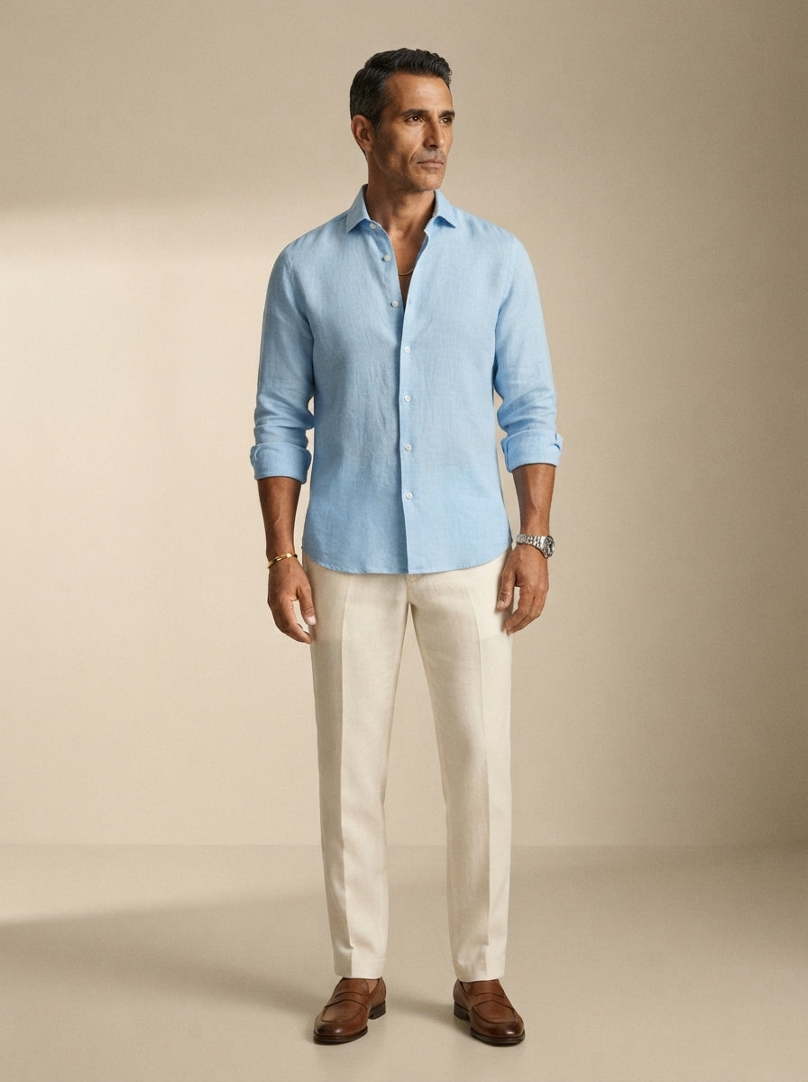 Hugo | Camisa De Lino