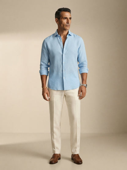 Hugo | Camisa De Lino