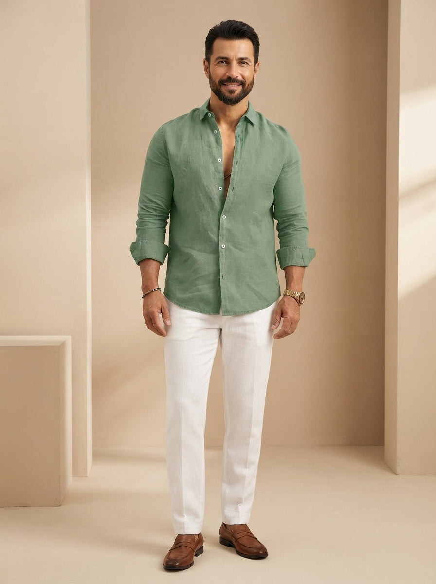 Hugo | Camisa De Lino