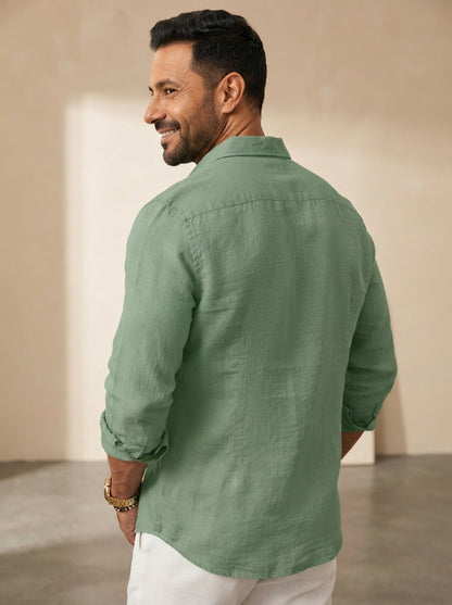 Hugo | Camisa De Lino
