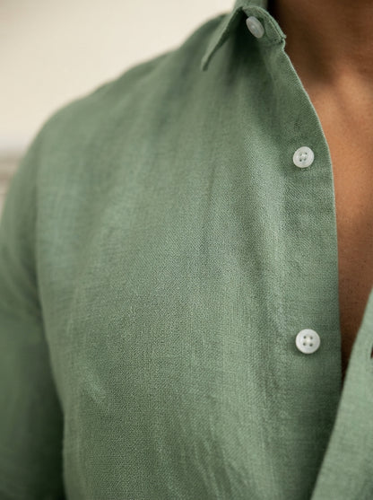 Hugo | Camisa De Lino