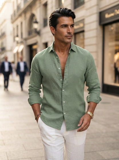Hugo | Camisa De Lino