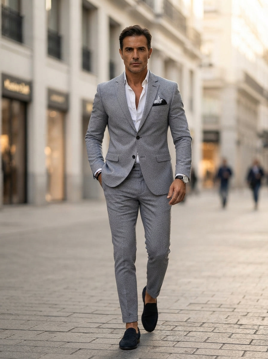 Michael | Traje Slim Fit