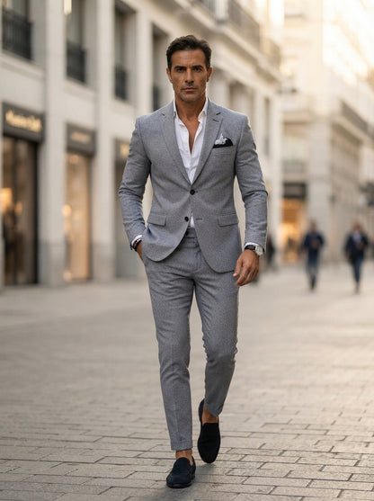 Michael | Traje Slim Fit