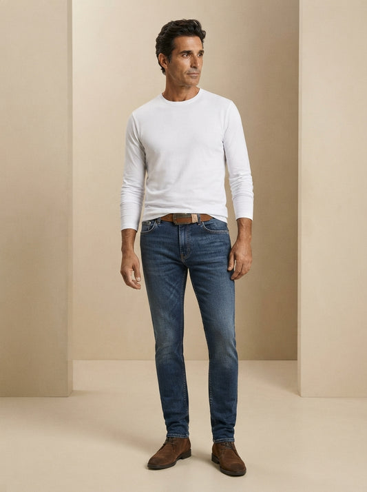Austin | Vaqueros Slim Fit