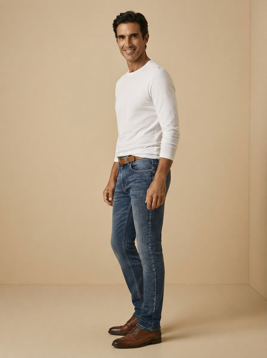 Austin | Vaqueros Slim Fit