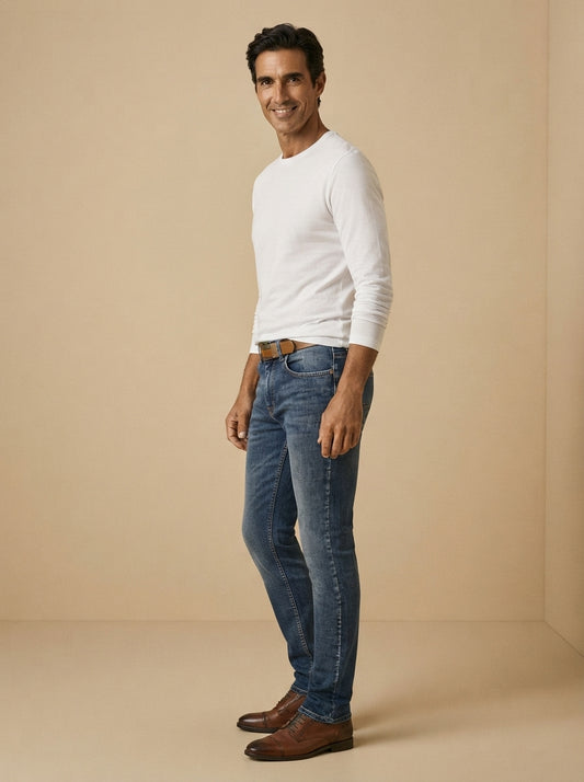 Austin | Vaqueros Slim Fit