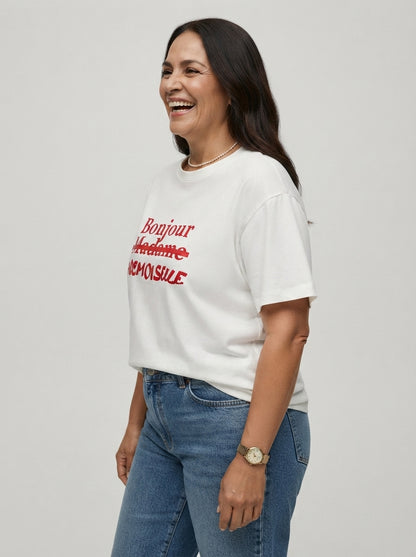Madame | Camiseta