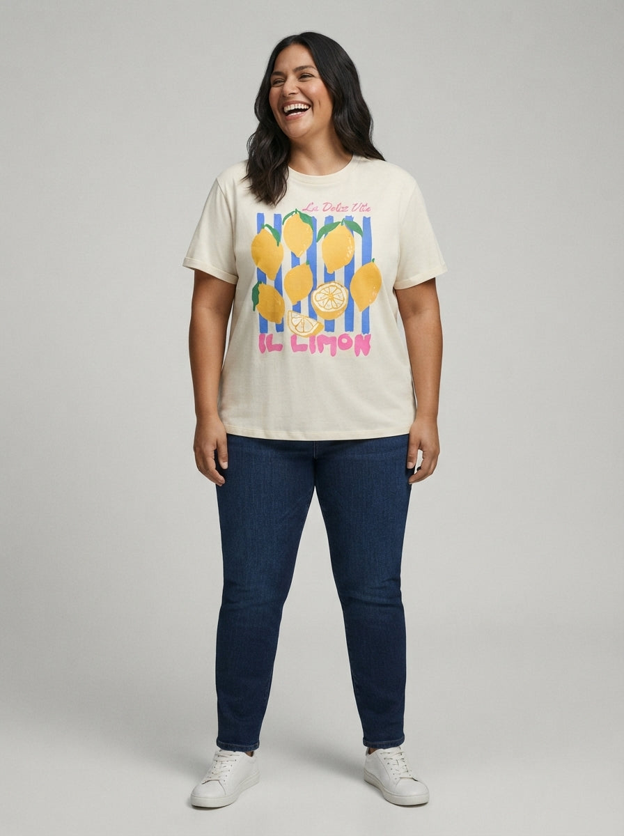 Il Limone | Camiseta