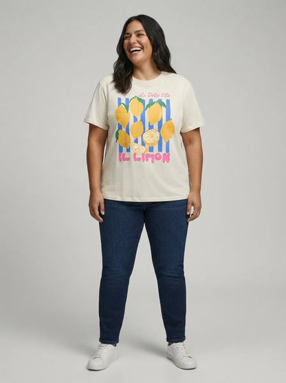 Il Limone | Camiseta