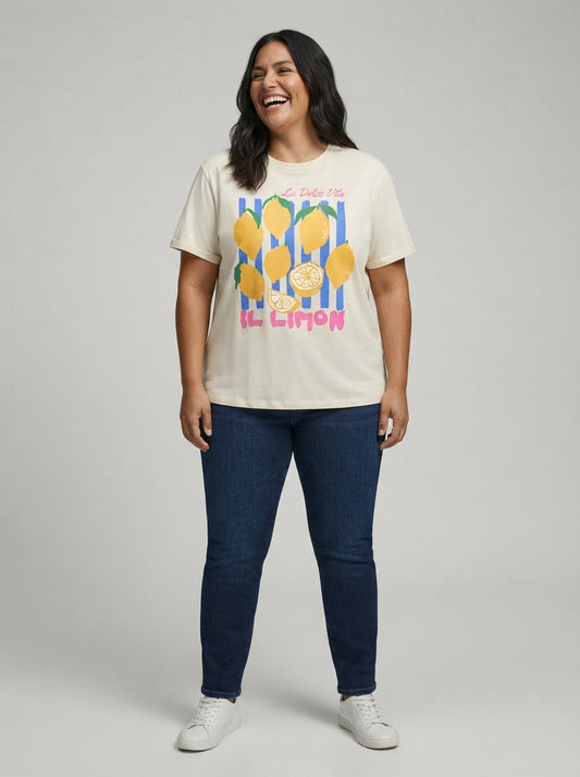 Il Limone | Camiseta