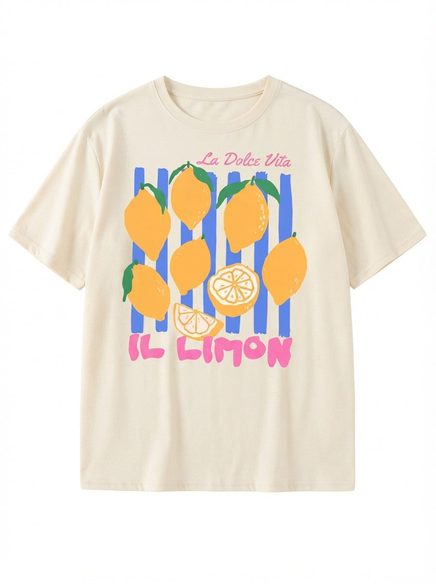 Il Limone | Camiseta
