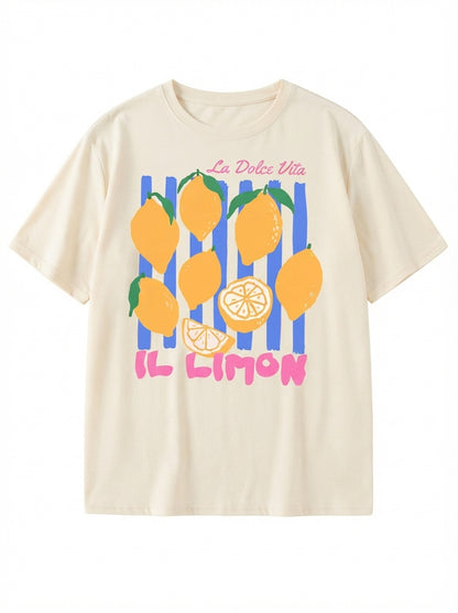 Il Limone | Camiseta
