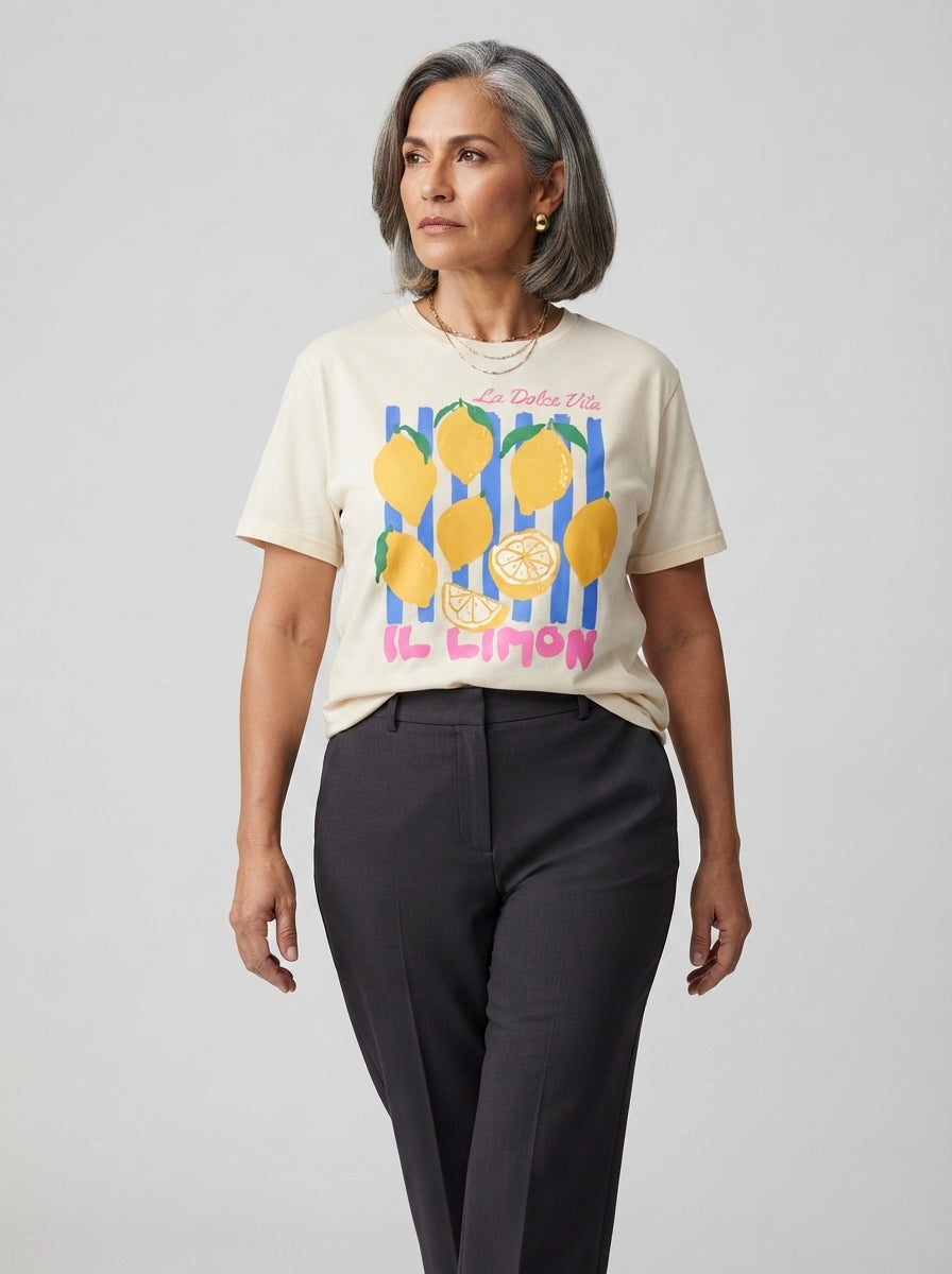 Il Limone | Camiseta