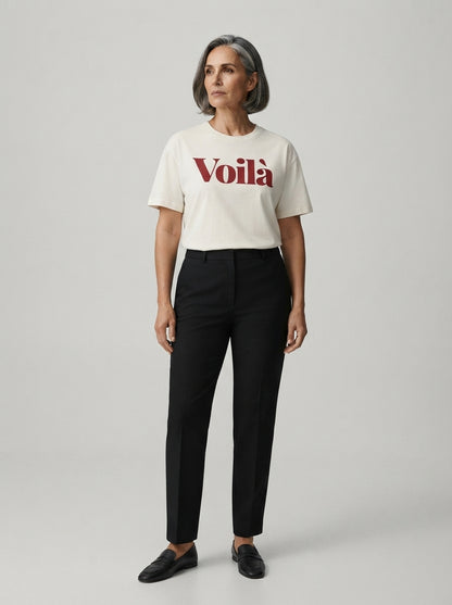 Voila | Camiseta