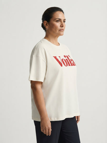 Voila | Camiseta