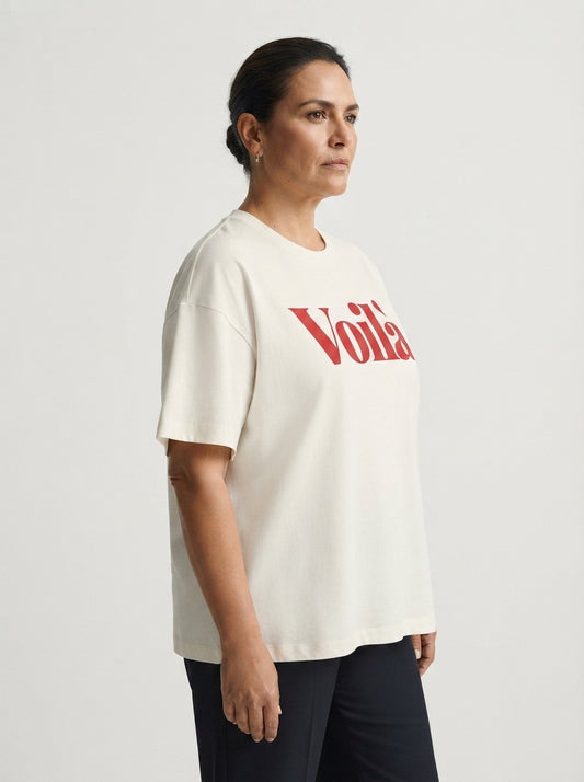 Voila | Camiseta