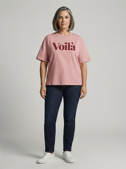 Voila | Camiseta