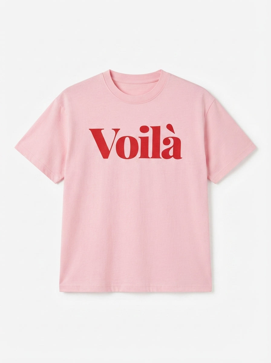 Voila | Camiseta