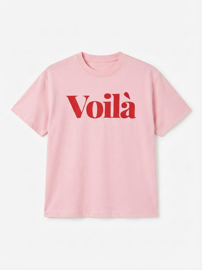 Voila | Camiseta