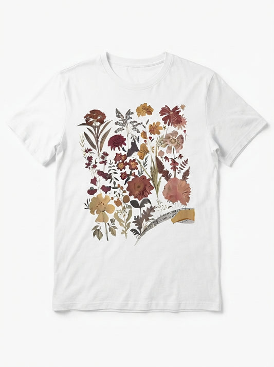 Flor | Camiseta