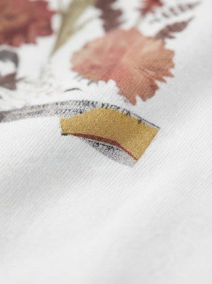 Flor | Camiseta