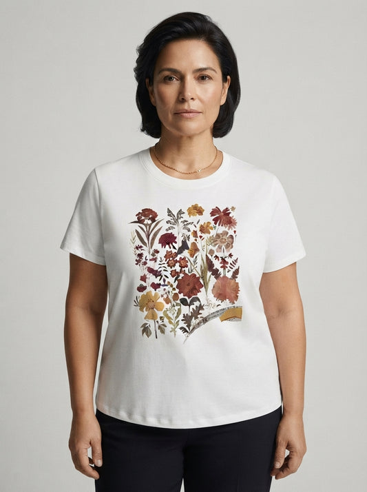 Flor | Camiseta