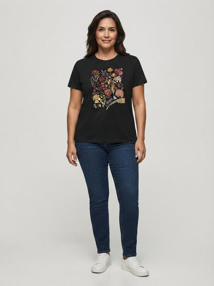 Flor | Camiseta