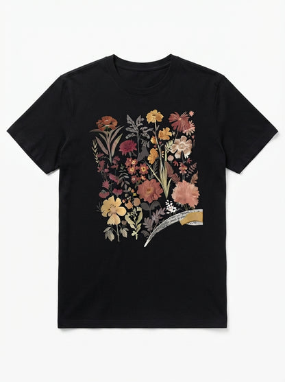 Flor | Camiseta