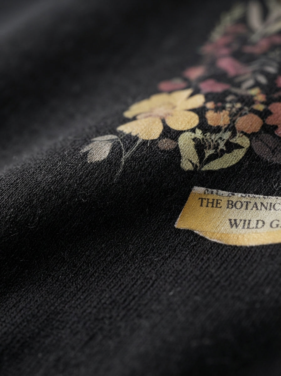 Flor | Camiseta
