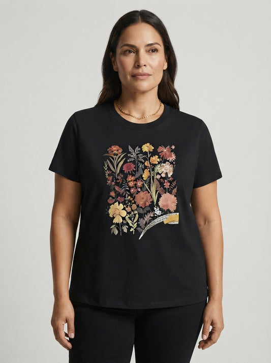 Flor | Camiseta