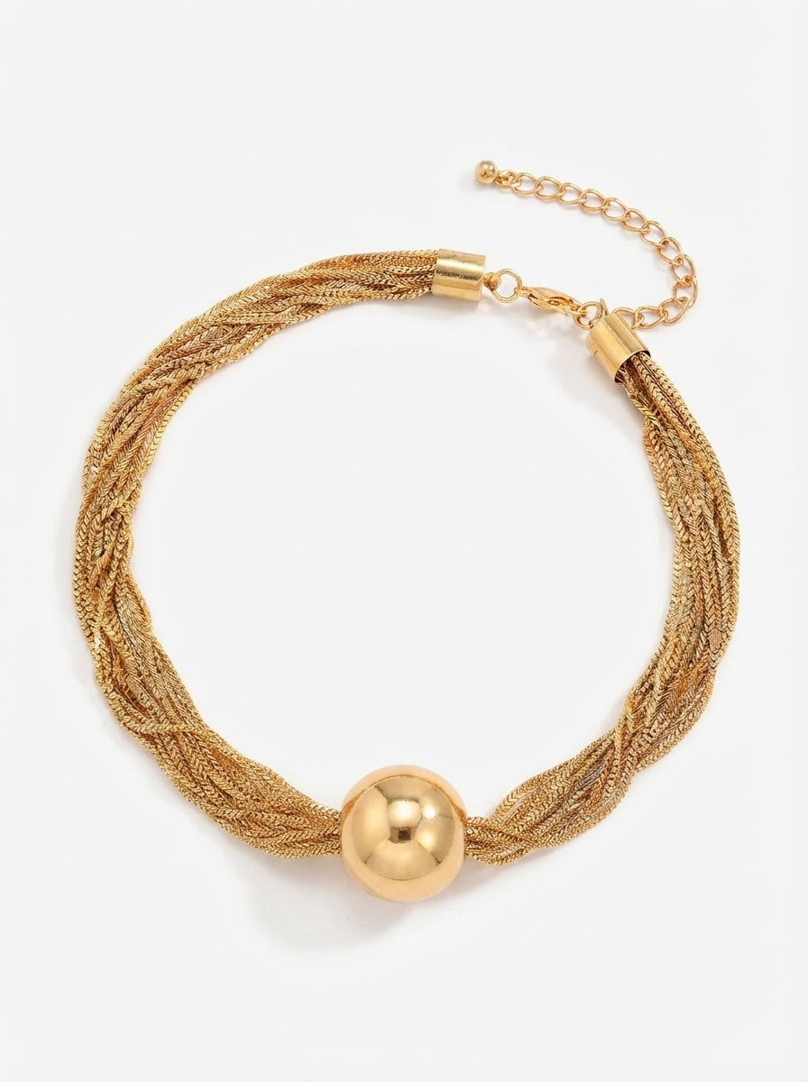 Brioche | Collar