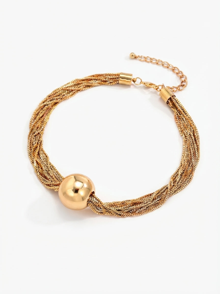 Brioche | Collar