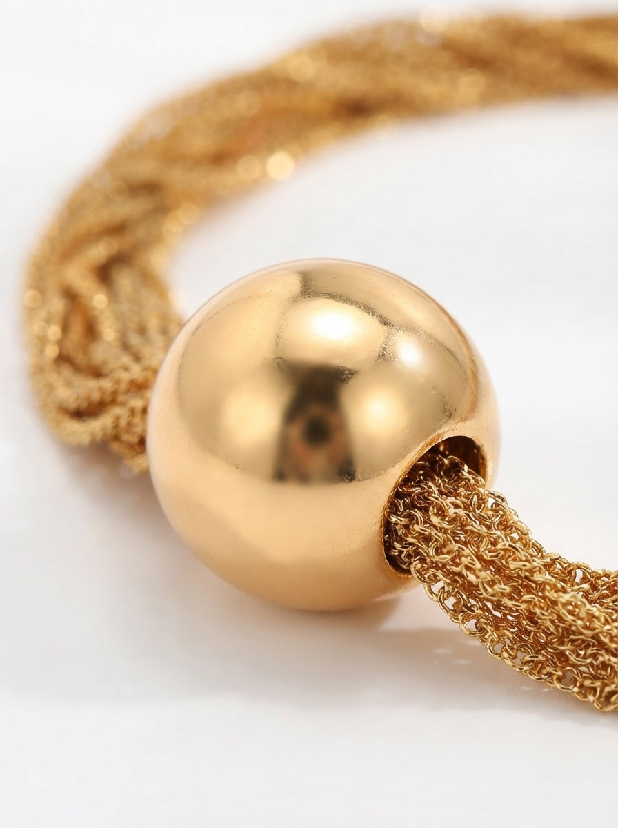 Brioche | Collar