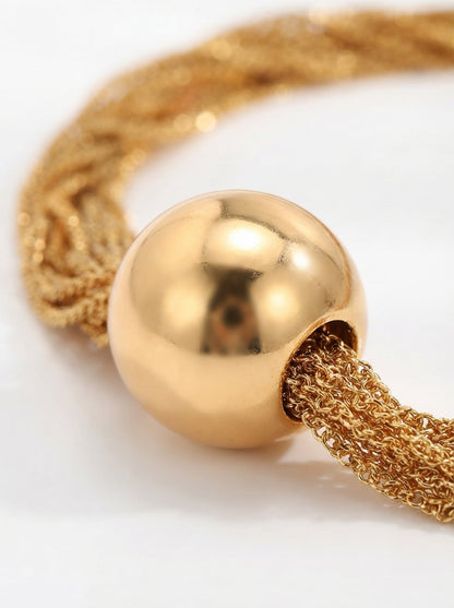 Brioche | Collar