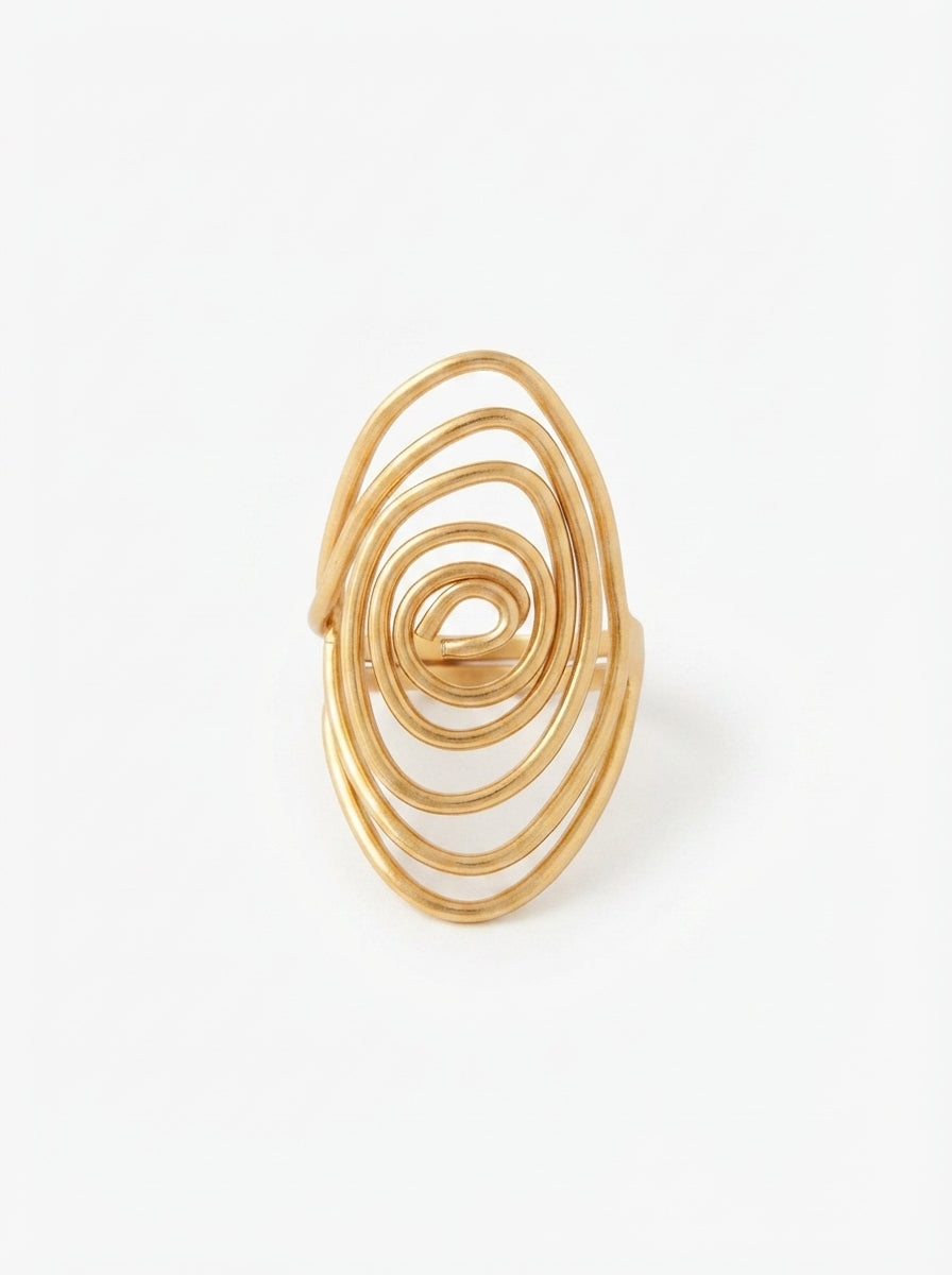 Elipse | Anillo