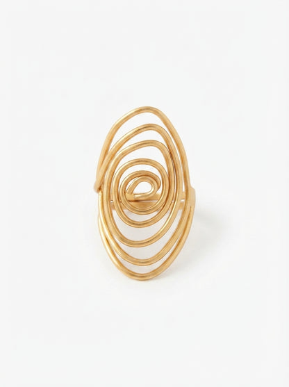 Elipse | Anillo
