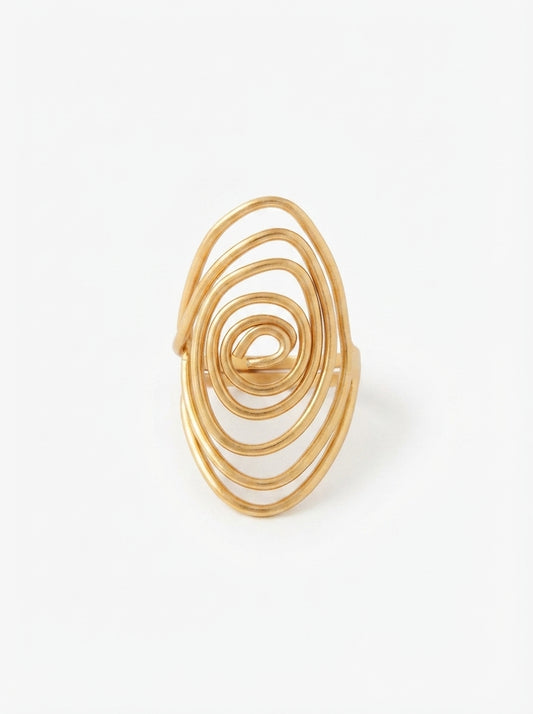 Elipse | Anillo